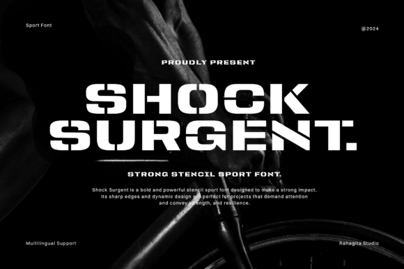 Command Attention: The Unmistakable Impact of Shock Surgent