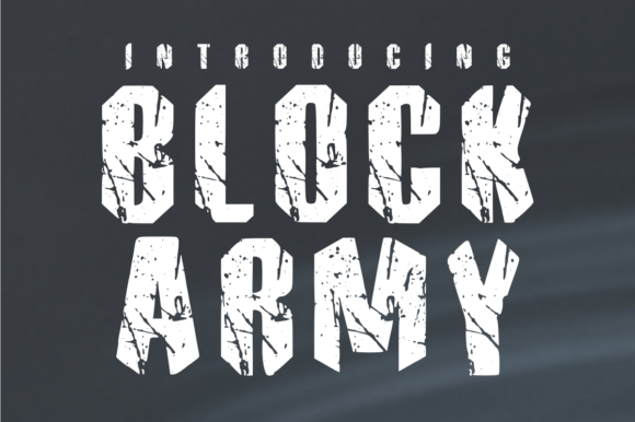 Command Attention with the Battle-Hardened Power of Block Army