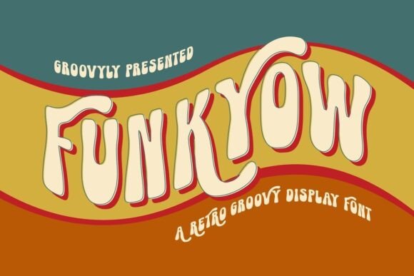 Funkyow: The Bold, Retro Vibe Your Creative Projects Crave