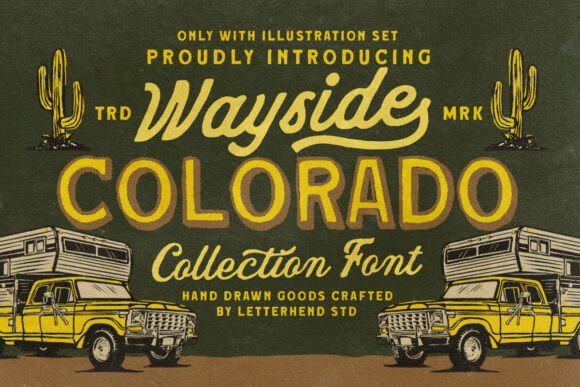 Wayside Colorado: Capturing Classic Western Spirit